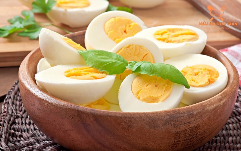 Ăn trứng với tỏi có tốt không?