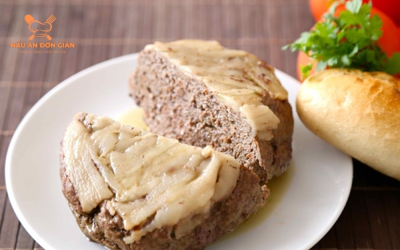 Mẹo làm pate ngon, mịn, béo mà không ngấy