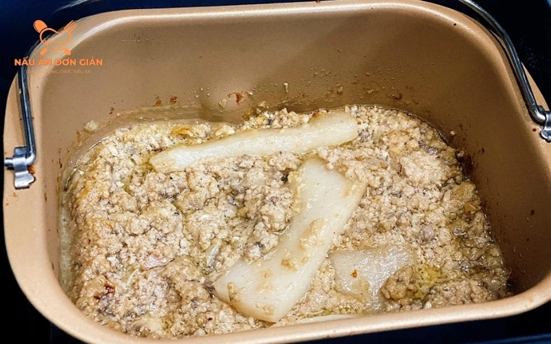 Hấp Pate