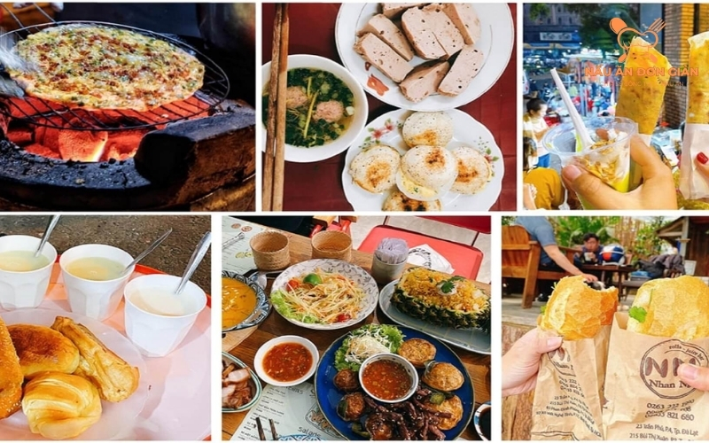 Các Món Ăn Vặt Đà Lạt Nhất Định Phải Thử