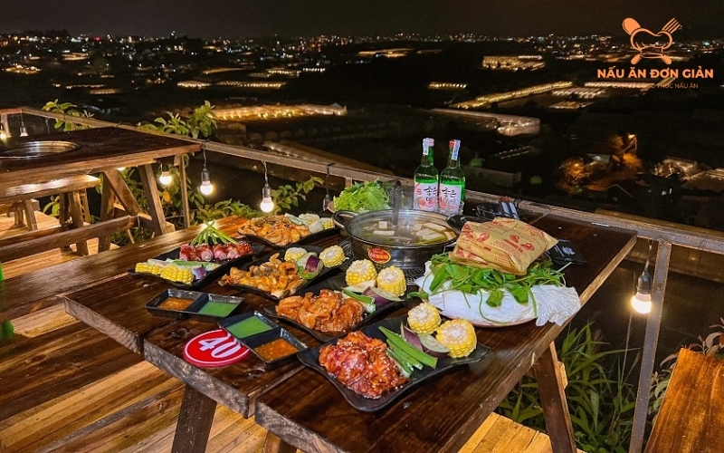 Đồ nướng