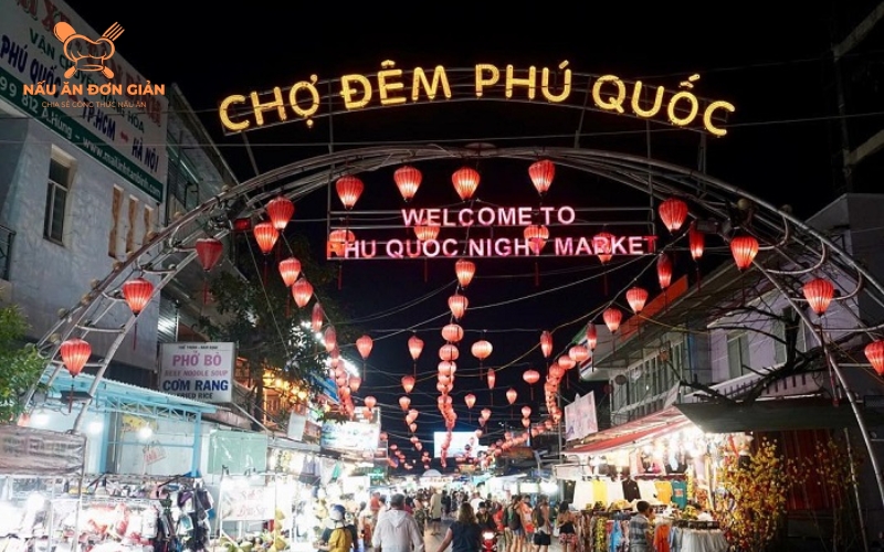 Phú Quốc ăn gì buổi tối?