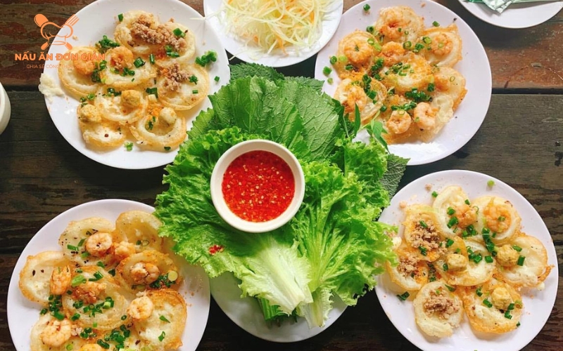 Bánh khọt Vũng Tàu
