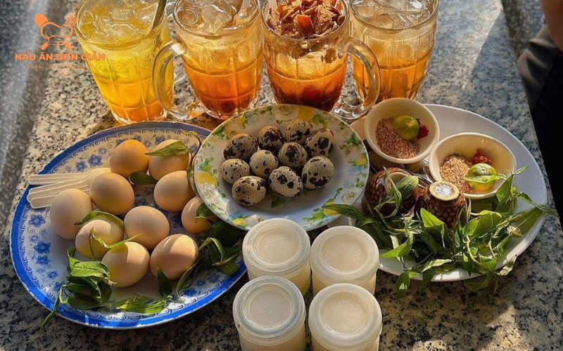 Vũng Tàu ăn gì ăn vặt?